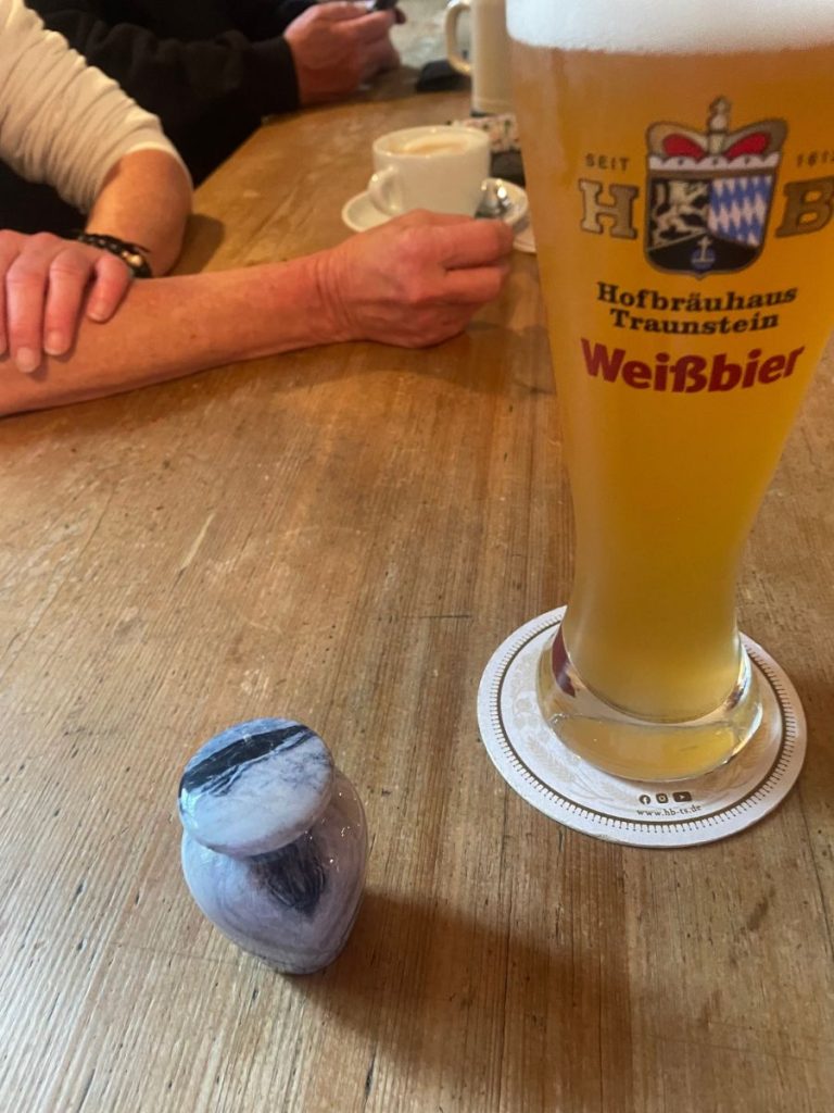 Beer in Germany with Jesse - Jesse_s Justice