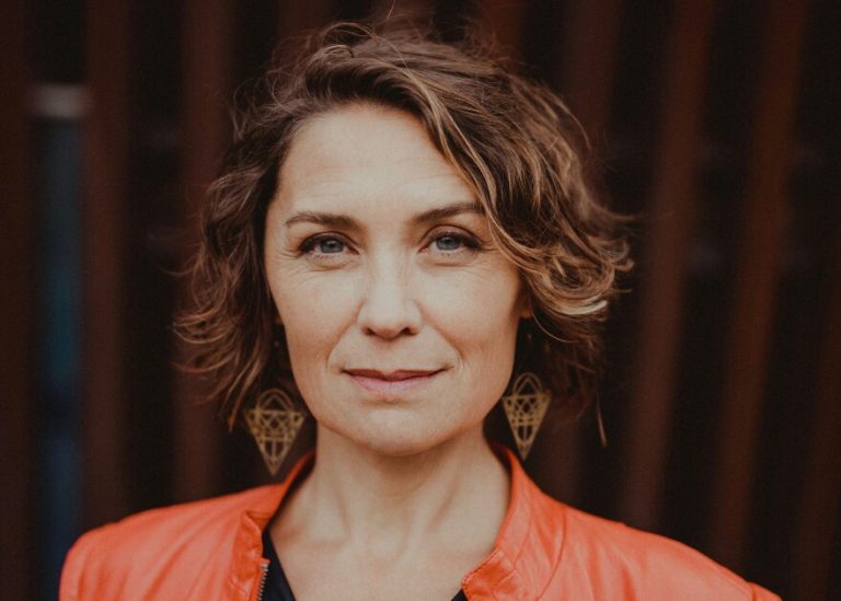 Megan Devine Headshot